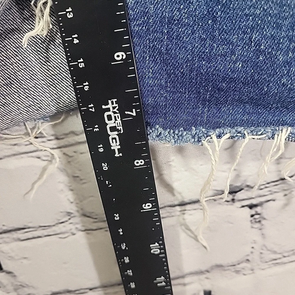 Old Navy‎ O.G. Mid Rise Shorts Plus Size 20 Womens Cutoffs